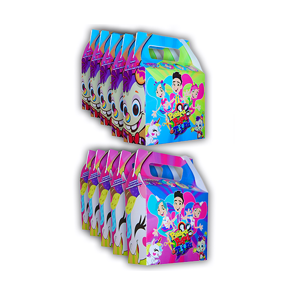 Cajitas para Dulces