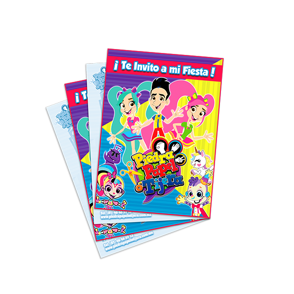 Invitaciones