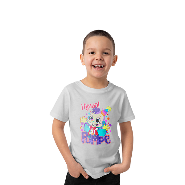 Playeras Infantil