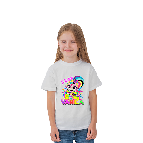 Playeras Infantil