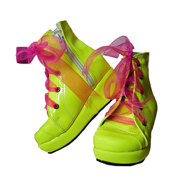 Botas Niña