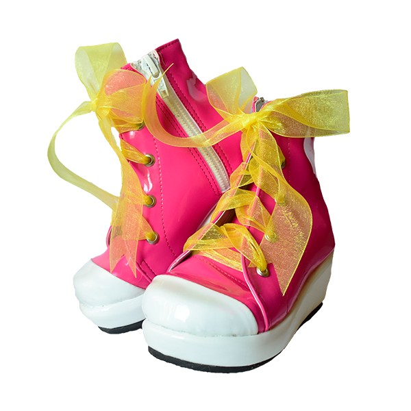 Botas Niña