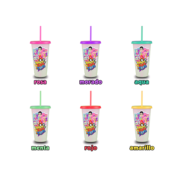 Vasos Mágicos