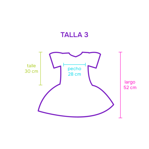 Vestuarios Niña