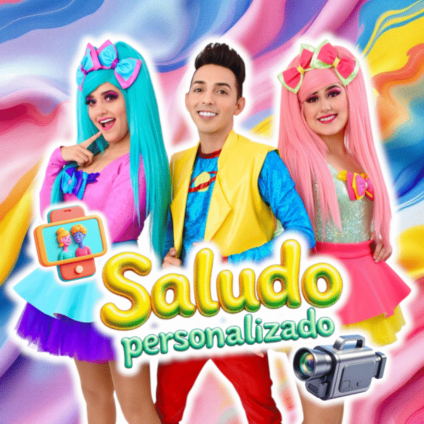 Saludo Personalizado