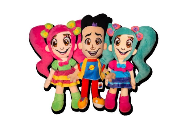 Peluches